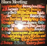 Blues Compilation - Blues Meeting