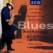 Jimmy Reed, John Lee Hooker,  a.o. - Blues Anthology