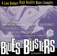 Otis Clay, Lowell Fulson, Eddie Hinton a.o. - Blues Busters Volume 1