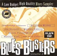 Solomon Burke, Joe Hughes, Snooks Eaglin a.o. - Blues Busters Volume 2 Black Top Sampler