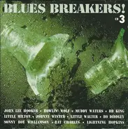 John Lee Hooker, Muddy Waters & others - Blues Breakers! CD 3