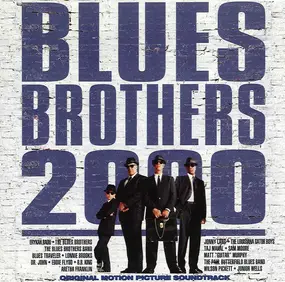 John Popper - Blues Brothers 2000 (Original Motion Picture Soundtrack)
