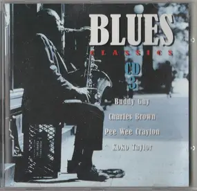Buddy Guy - Blues Classics (CD 3)