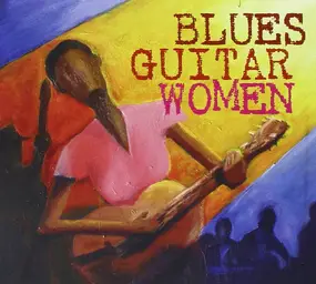 Debbie Davis - Blues Guitar Women