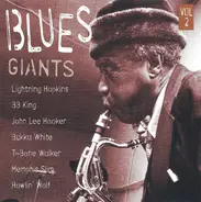 Lightning Hopkins / BB King / John Lee Hoocker / etc - Blues Gigants Vol 2