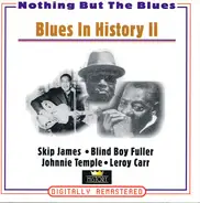Skip James, Lonnie Johnson, a.o. - Blues In History II