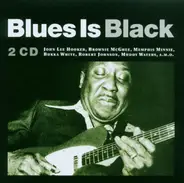 Sonny Terry / Joe Lee-Williams / John Estes / etc - Blues Is Black