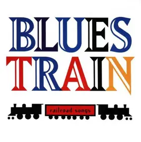 The Holmes Brothers - Blues Train: Railroad Songs