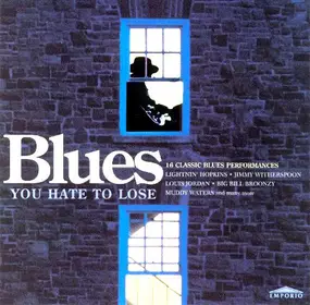 Otis Spann - Blues You Hate To Lose