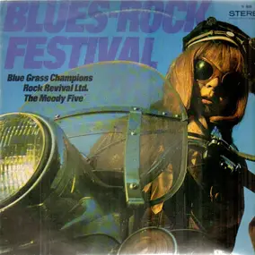 Blue Grass Champions, Rock Revival Ltd., Etc. - Blues Rock Festival '70