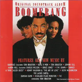 Babyface - Boomerang (Original Soundtrack Album)