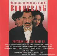 BabyFace, Grace Jones, Toni Braxton a.o - Boomerang: Original Soundtrack Album