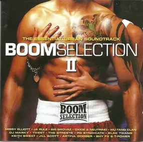 Missy Elliott - Boom Selection II