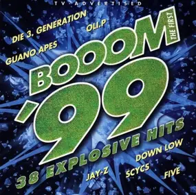 Mecano - Booom '99
