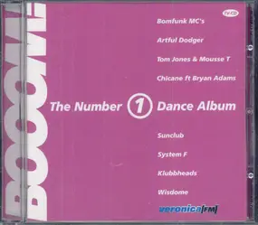 Artful Dodger - Booom! The Number 1 Dance Album