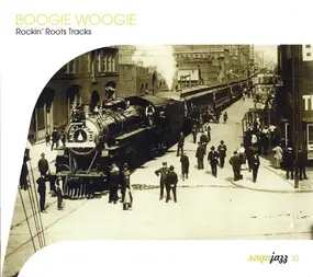 Albert Ammons - Boogie Woogie (Rockin' Roots Tracks)