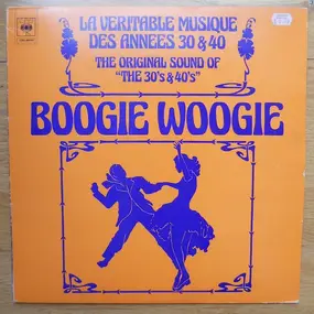 Gene Krupa - Boogie Woogie
