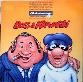 Boney M. - Boss & Krawallski - 10 Tolle Hits Aus Den Letzten 10 Jahren