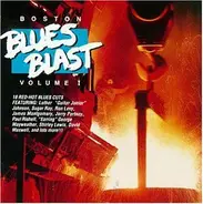 James Montgomery Band, Jerry Portnoy, u.a - Boston Blues Blast,Vol.1