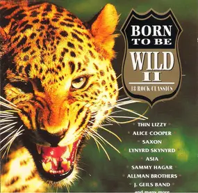 Thin Lizzy - Born To Be Wild II