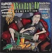 Pennywise, The Offspring, Beastie Boys a.o. - Bored Generation