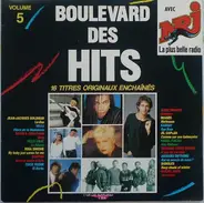 Jacques Dutronc / Kassav' a.o. - Boulevard Des Hits - Volume 5