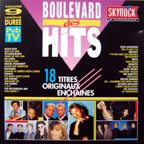 Roxette - Boulevard Des Hits Volume 9