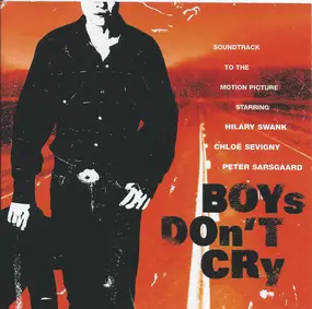 Nina Persson - Boys Don't Cry (Music From The Motion Picture Soundtrack)