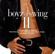 Horace Brown / R. Kelly / Joe a.o. - Boyz Of Swing II