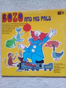 Children records (english) - Bozo And His Pals