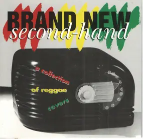 Eek-A-Mouse - Brand New Second Hand - A Collection Of Reggae Covers