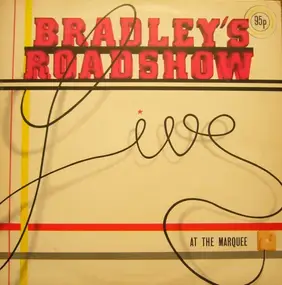 Paul Brett - Bradley's Roadshow-Live At The Marquee