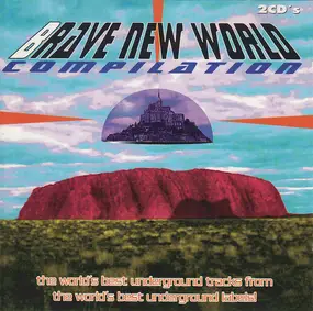 Ultra-Sonic - Brave New World Compilation