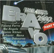 Ozzy Osbourne, Kool Savas, Anastacia a.o. - Bravo - The Hits 2002 - Part 1