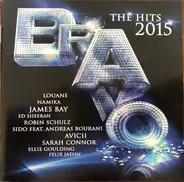 Justin Bieber / Madonna / Ed Sheeran a.o. - Bravo - The Hits 2015