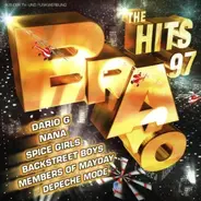 Spice Girls, Backstreet Boys, Gala a.o. - Bravo - The Hits '97