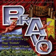 Simply Red, Meat Loaf, Shaggy, Vangelis, u.a - Bravo Hits - Best of '95