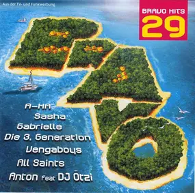 Various Artists - Bravo Hits 29
