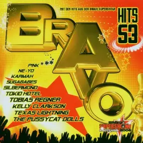 P!nk - Bravo Hits 53