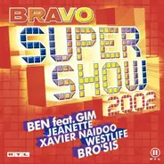 Shakira / Westlife / Jenette / etc - Bravo Super Show 2002