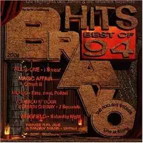 Guns'n Roses - Bravo Hits - Best of '94