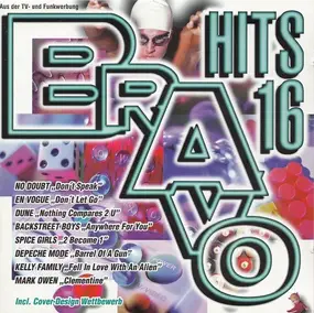Various Artists - Bravo Hits 16