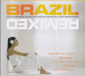 The Tao of Groove - Brazil Remixed