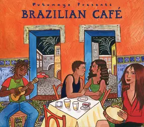 Djavan - Brazilian Café