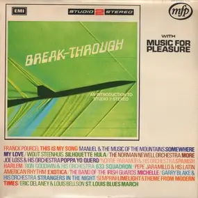 Franck Pourcel - Break-Through - An Introduction To Studio 2 Stereo