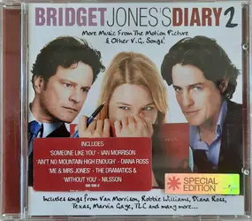 The Dramatics - Bridget Jones's Diary 2 (More Music From The Motion Picture & Other V. G. Songs!)