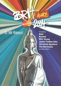 Dido - Brit Awards 2004 DVD Of The Year