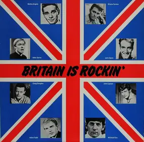 Bobby Angelo - Britain Is Rockin'
