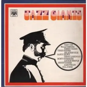 Tony Coe - British Jazz Giants