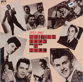 The Southlanders - British Rock'n'Roll 1955~1960